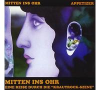 Various Artists - Mitten Ins Ohr by Various Artists (1999-01-10)