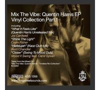 Various Artists - MIX THE VIBE (PART 1)