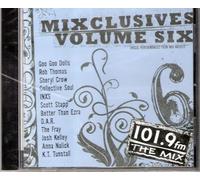 Various Artists Mixclusives Volume Six (CD)