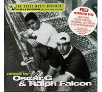 Various Artists - Mixed By Oscar G & Ralph Falcon