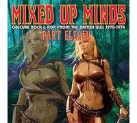 Various Artists Mixed Up Minds: Obscure Rock & Pop from the British Isles 1 (CD)