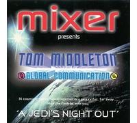 Various Artists - Mixer Presents Tom Middleton