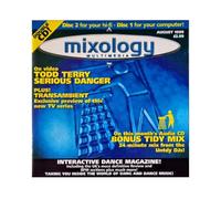 Various Artists - Mixology - August 1999 Issue