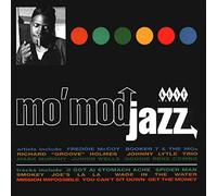 Various Artists - Mo Mod Jazz