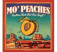 Various Artists - Mo' Peaches 01 - Southern Rock That Time Forgot