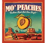 Various Artists Mo' Peaches: Southern Rock That Time Forgot - Volume (Vinyl LP)