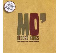 Various Artists Mo' Record Kicks: B-sides, Exclusives & Rmxes for Forward- (CD)