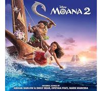 Various Artists - Moana 2 Soundtrack CD