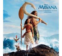 Lin-Manuel Miranda Catherine Laga'aia Dwayne Johnson - Moana