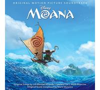 Various Artists - Moana / Soundtrack.