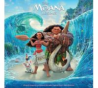 Various Artists - Moana: The Songs