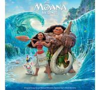 Various Artists Moana (Vinyl LP) 12" Album