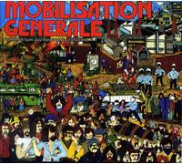 Various Artists Mobilisation Generale: Protest and Spirit Jazz from F (Vinyl LP)