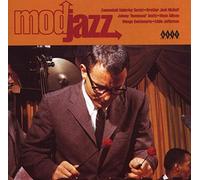 Mod Jazz - Various Artists (Audio cd)