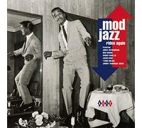 Various Artists Mod Jazz Rides Again (CD) Album