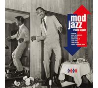Various Artists Mod Jazz Rides Again (CD) Album