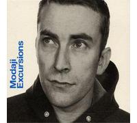 Various Artists Modaji Excursions (CD) Album