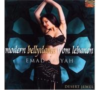 VARIOUS ARTISTS Modern Bellydance from Lebanon (CD)