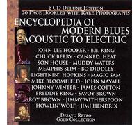 Various Artists - Modern Blues Gold Collection
