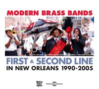V/A - Modern Brass Bands-First & Second Line In New Or (3 CD)