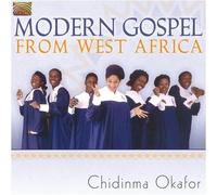 VARIOUS ARTISTS Modern Gospel from West Africa (CD)