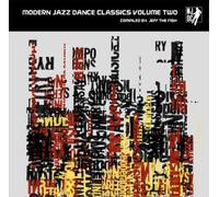 Various Artists Modern Jazz Dance Classics: Compiled By Jeff the Fish (Vinyl LP)