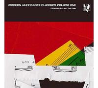 Various Artists Modern Jazz Dance Classics: Compiled By Jeff the Fish (Vinyl LP)