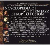 Various Artists - Modern Jazz from Bebop to Fusion: Gold Collection