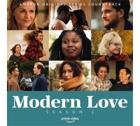 Various Artists Modern Love: Season 2 (Vinyl LP) 12" Album Coloured Vinyl