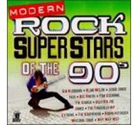 Various Artists - Modern Rock Superstars of 90's