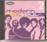 Various Artists - Modern Soul 2 (Gestr.)