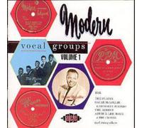 Various Artists Modern Vocal Groups Vol 1 Album