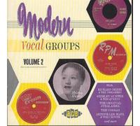 Artisti Vari – Modern Vocal Groups: Volume 2 – CD