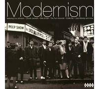 Various Artists Modernism (CD) Album