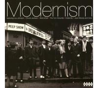 Various Artists Modernism (CD) Album