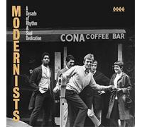 Various Artists Modernists: A Decade of Rhythm & Soul Dedication Album