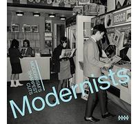 Various Artists Modernists: Modernism's Sharpest Cuts (Vinyl LP) 12" Album