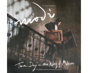 Various Artists Modigliani: Three Days On the Wing of Madness (CD) Album