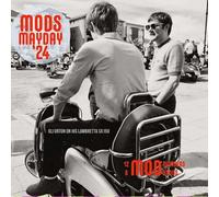 Various Artists Mods Mayday '24 (Vinyl LP) 12" Album