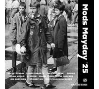 Various Artists Mods Mayday '25 (Vinyl LP) 12" Album