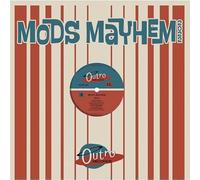Various Mods Mayhem 2022 (Vinyl LP)