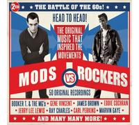 Various Artists - Mods Vs Rockers