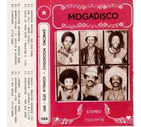 Various Artists Mogadisco: Dancing Mogadishu (Somalia 1972-1991) (CD) Album