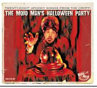 Various Artists Mojo Man's Halloween.. (CD)