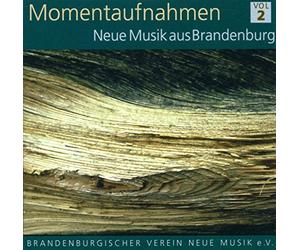 Various Artists - Momentaufnahmen II Neue Musik