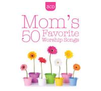 Various Artists Mom's Favourite Worship Songs (CD) Album