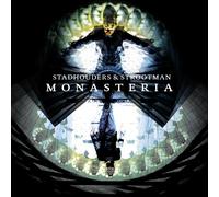VARIOUS ARTISTS Monasteria (CD)