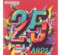 Various Artists - Mondo Sonoro / Various