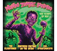 Various Artists Mondo Zombie Boogaloo (CD) Album