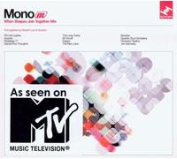 Luis Robert & Quantic - Mono When Shapes Join Together Mix (2 CD)